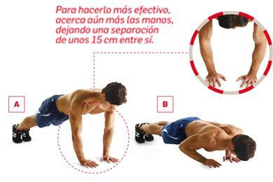 4 Ejercicios de fuerza para hacer en casa