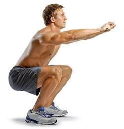 4 Ejercicios de fuerza para hacer en casa