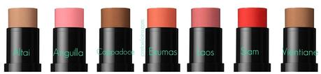 lo proximo de Nars; MULTIPLES MATES