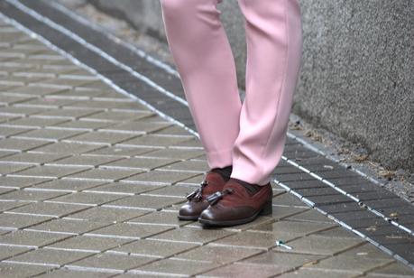 Sweet Pink Pants