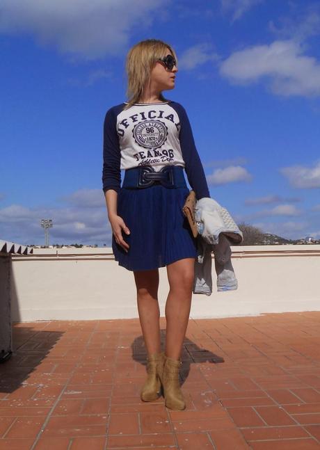 Comenzamos semana......Blue&Denim
