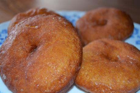 ¡¡¡DONUTS CASEROS!!!