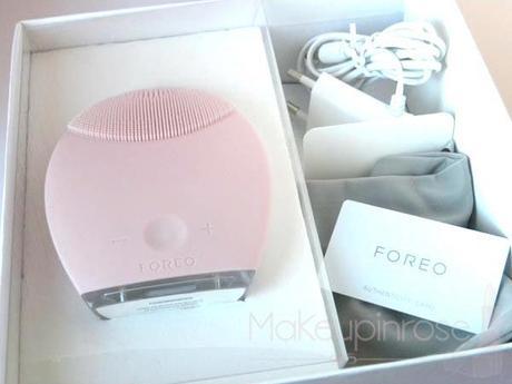 FOREO LUNA, MI NUEVO ALIADO EN EL CUIDADO FACIAL FOREO LUNA, MI NUEVO ALIADO EN EL CUIDADO FACIAL