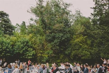 La boda de Marta y Jerome