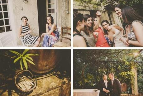 La boda de Marta y Jerome