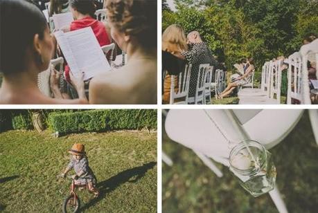 La boda de Marta y Jerome