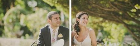 La boda de Marta y Jerome