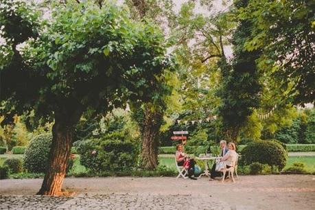 La boda de Marta y Jerome