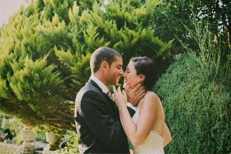 La boda de Marta y Jerome