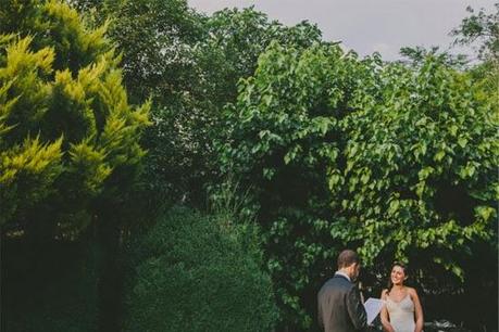 La boda de Marta y Jerome