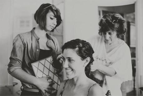 La boda de Marta y Jerome