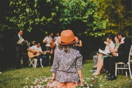 La boda de Marta y Jerome