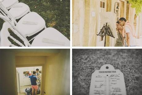 La boda de Marta y Jerome