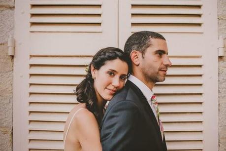 La boda de Marta y Jerome