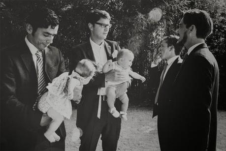 La boda de Marta y Jerome