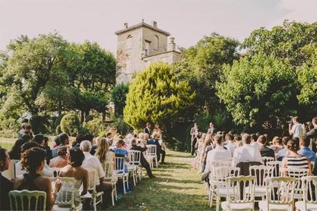 La boda de Marta y Jerome