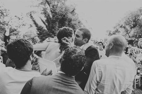 La boda de Marta y Jerome