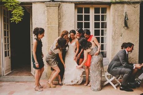 La boda de Marta y Jerome