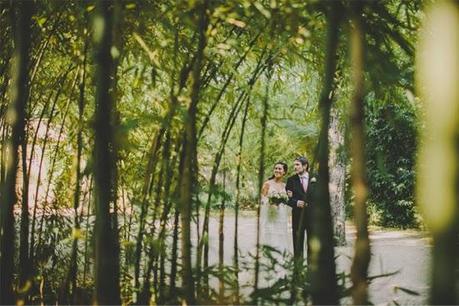 La boda de Marta y Jerome