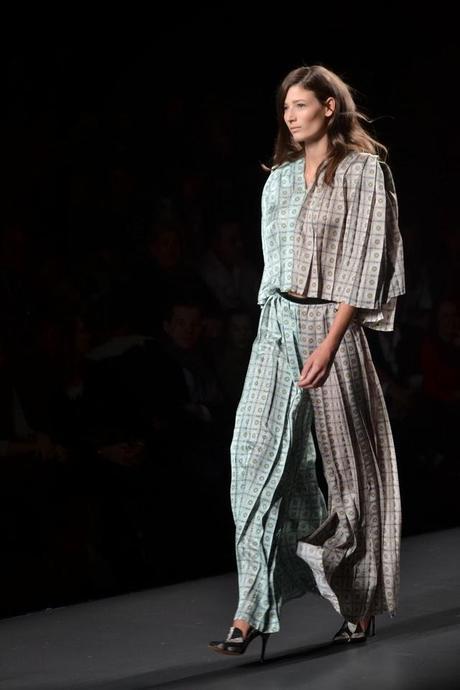 MBFW Madrid Fall/Winter 2014-2015 - I MBFW Madrid Fall/Winter 2014-2015 - I