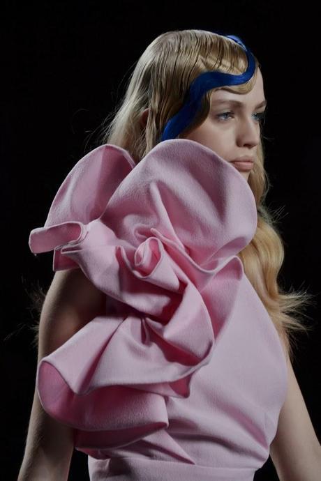 MBFW Madrid Fall/Winter 2014-2015 - I MBFW Madrid Fall/Winter 2014-2015 - I