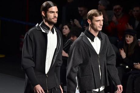 MBFW Madrid Fall/Winter 2014-2015 - I MBFW Madrid Fall/Winter 2014-2015 - I