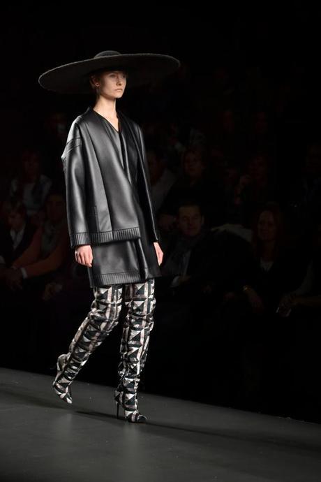 MBFW Madrid Fall/Winter 2014-2015 - I MBFW Madrid Fall/Winter 2014-2015 - I