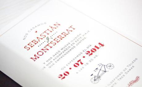 Invitaciones de Boda Project Party Studio Diseño de Project Party Studio