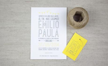 Invitaciones de Boda Project Party Studio Invitaciones de Boda Project Party Studio