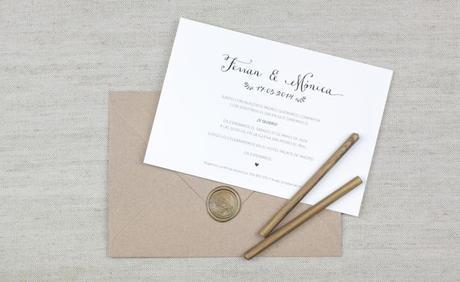 Invitaciones de Boda Project Party Studio Invitaciones de boda Project Party Studio