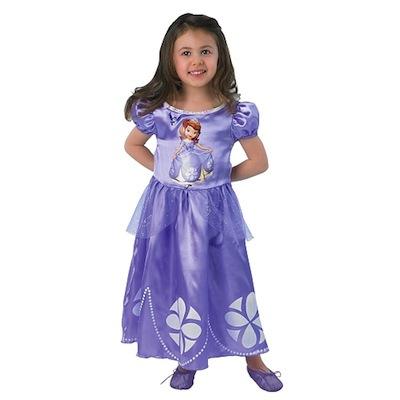 Disfraz para niñas de la Princesa Sofia de Disney Channel