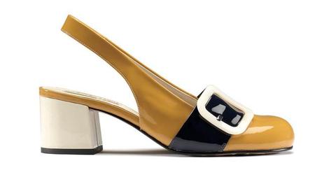 orla-kiely para clarks zapatos primavera 2014