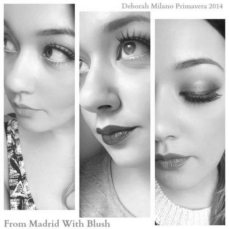 Tres Looks con la Nude Attitude de Deborah Milano