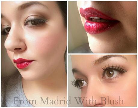 Tres Looks con la Nude Attitude de Deborah Milano