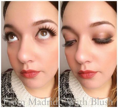 Tres Looks con la Nude Attitude de Deborah Milano