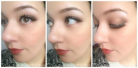 Tres Looks con la Nude Attitude de Deborah Milano