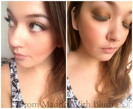 Tres Looks con la Nude Attitude de Deborah Milano