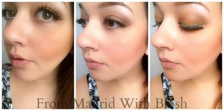 Tres Looks con la Nude Attitude de Deborah Milano