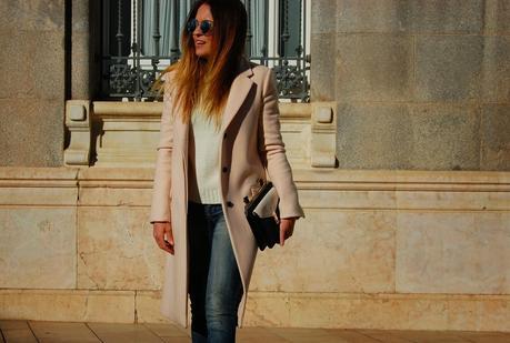 Máxi Coat Chicle Máxi Coat Chicle