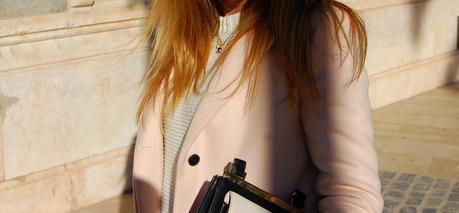 Máxi Coat Chicle Máxi Coat Chicle