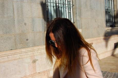 Máxi Coat Chicle Máxi Coat Chicle