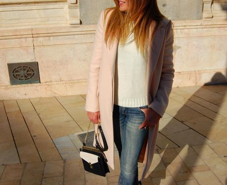 Máxi Coat Chicle Máxi Coat Chicle