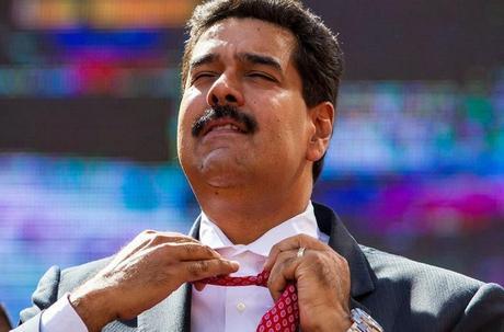 Maduro acorralado, comienza el fin Maduro acorralado, comienza el fin