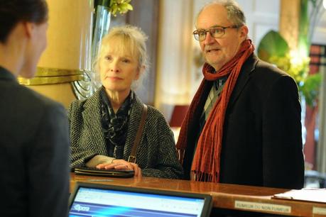 Week-end, le (UK, 2013) Comedia, Melodrama