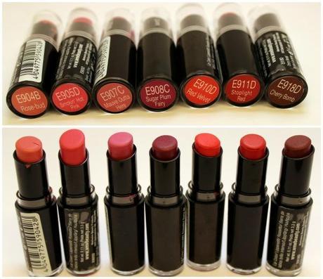 Mi maquillaje de Wet N Wild Mi maquillaje de Wet N Wild