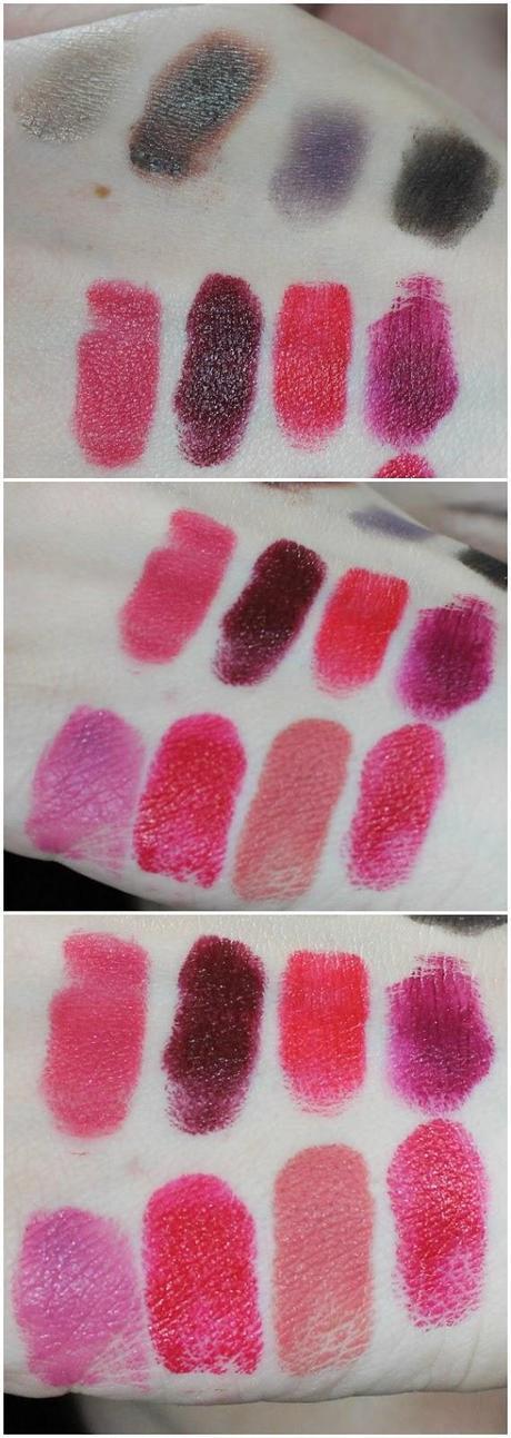 Mi maquillaje de Wet N Wild Mi maquillaje de Wet N Wild