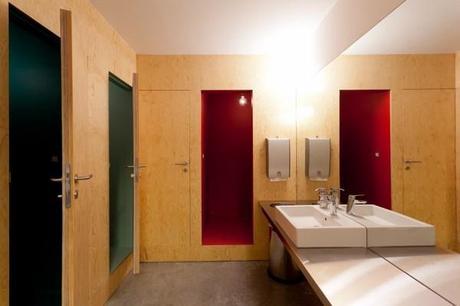 Oficinas de Minale Design Strategy en Bruselas: la madera como clave para afianzar la marca. 25 oficinas minale