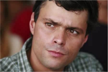 ¿Quién es y qué busca Leopoldo López?