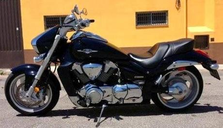 La Moto de José