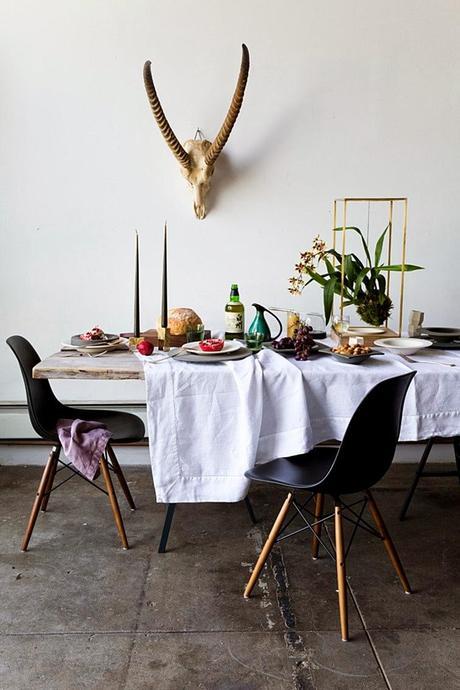 Lunes de inspiración: ideas para rincones